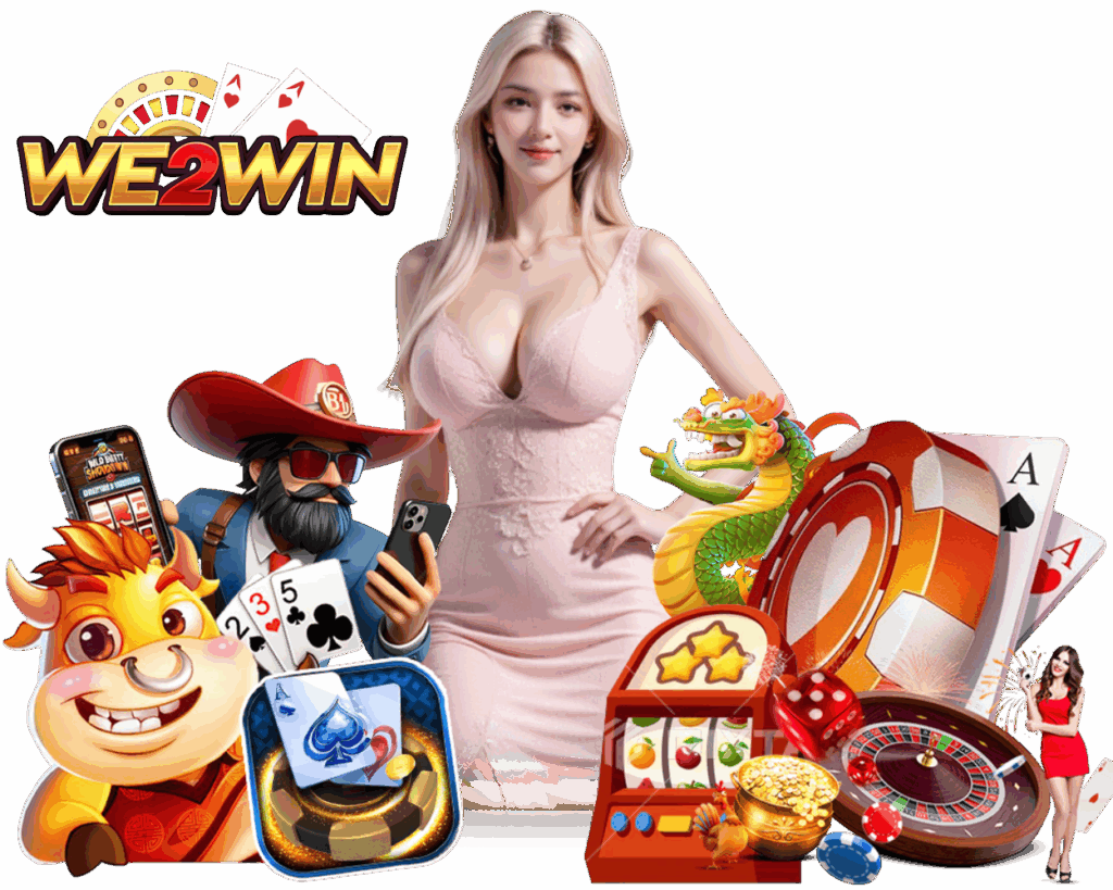 WE2WIN สล็อต