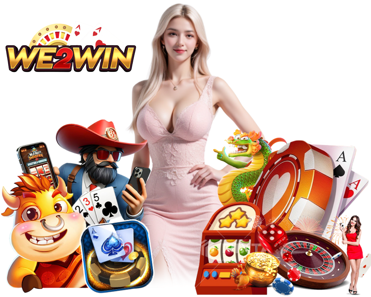 WE2WIN สล็อต